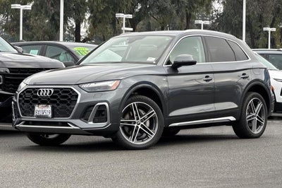 2021 Audi Q5 Prestige
