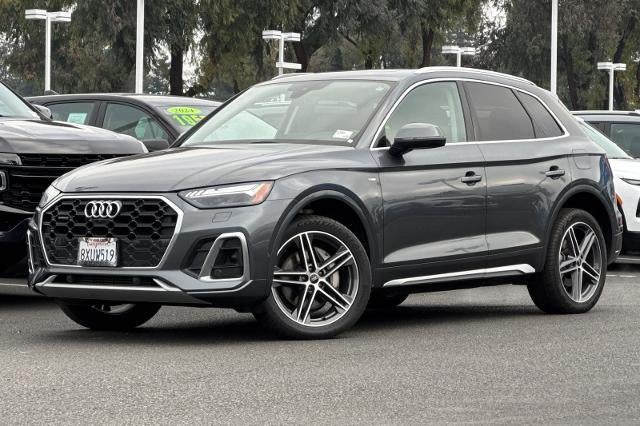 2021 Audi Q5 Prestige