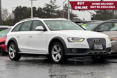 2013 Audi allroad Premium Plus