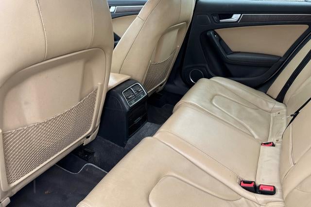 2013 Audi allroad Premium Plus