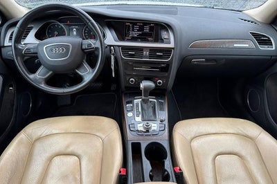 2013 Audi allroad Premium Plus