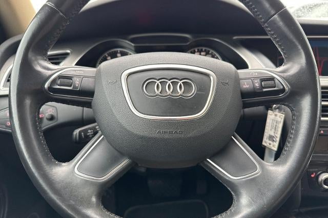 2013 Audi allroad Premium Plus