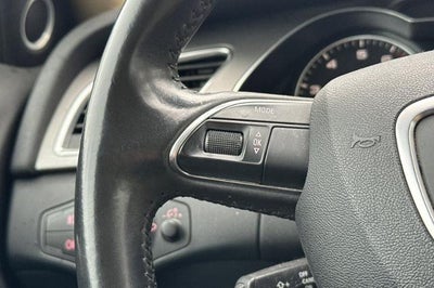 2013 Audi allroad Premium Plus