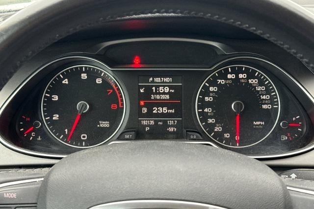 2013 Audi allroad Premium Plus