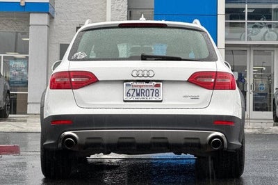 2013 Audi allroad Premium Plus