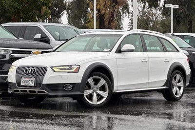 2013 Audi allroad Premium Plus