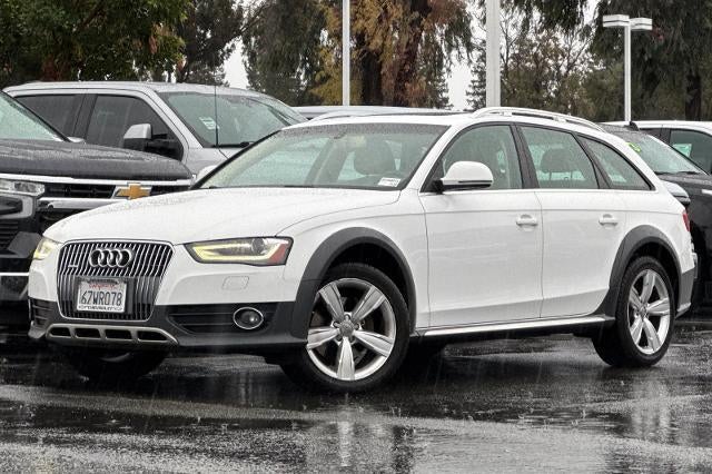 2013 Audi allroad Premium Plus