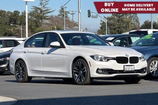2018 BMW 3 Series 330i