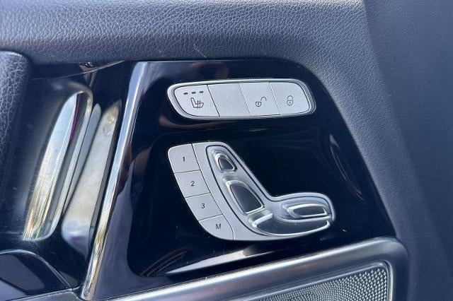2019 Mercedes-Benz G-Class G 550