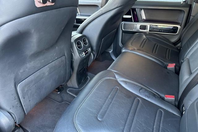 2019 Mercedes-Benz G-Class G 550