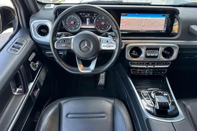 2019 Mercedes-Benz G-Class G 550