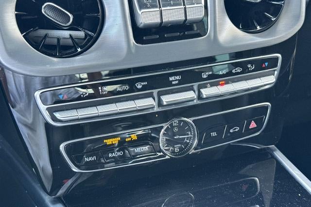 2019 Mercedes-Benz G-Class G 550