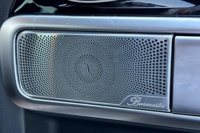 2019 Mercedes-Benz G-Class G 550