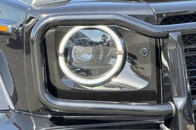 2019 Mercedes-Benz G-Class G 550