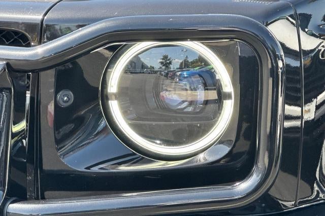 2019 Mercedes-Benz G-Class G 550