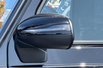 2019 Mercedes-Benz G-Class G 550