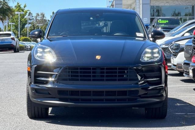 2019 Porsche Macan S