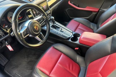 2019 Porsche Macan S
