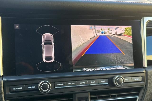 2019 Porsche Macan S