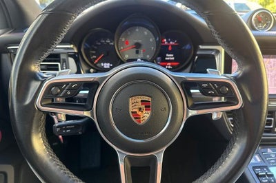 2019 Porsche Macan S