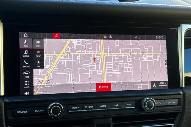 2019 Porsche Macan S