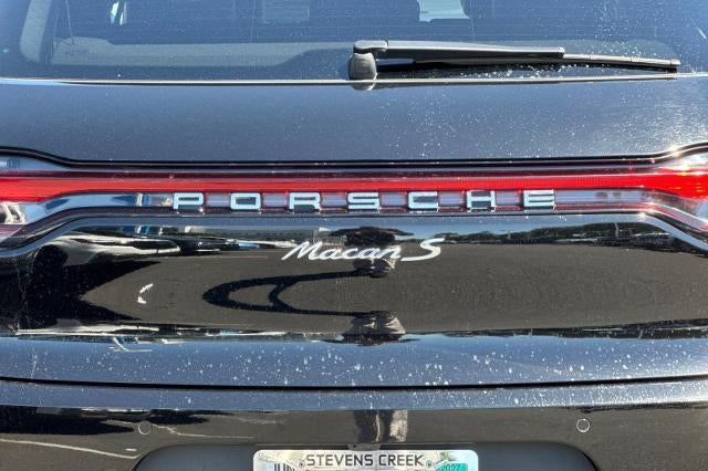 2019 Porsche Macan S
