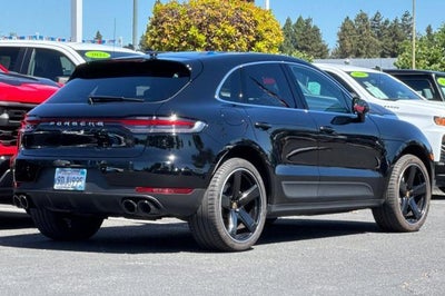 2019 Porsche Macan S