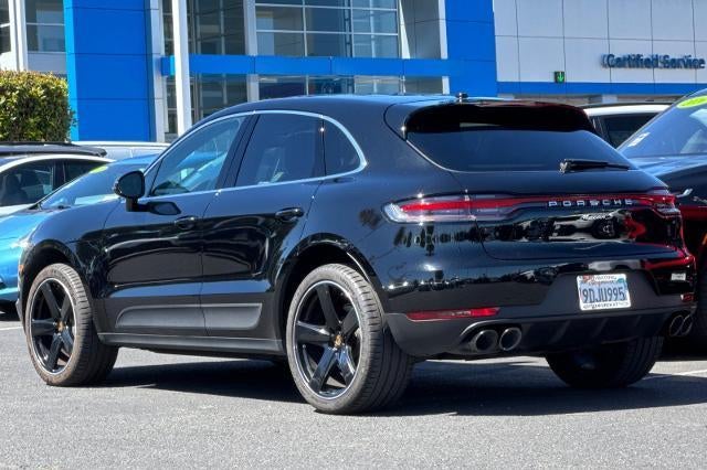 2019 Porsche Macan S