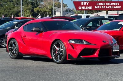 2021 Toyota GR Supra 3.0