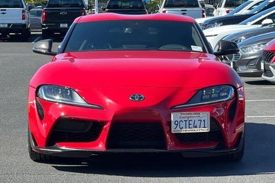 2021 Toyota GR Supra 3.0