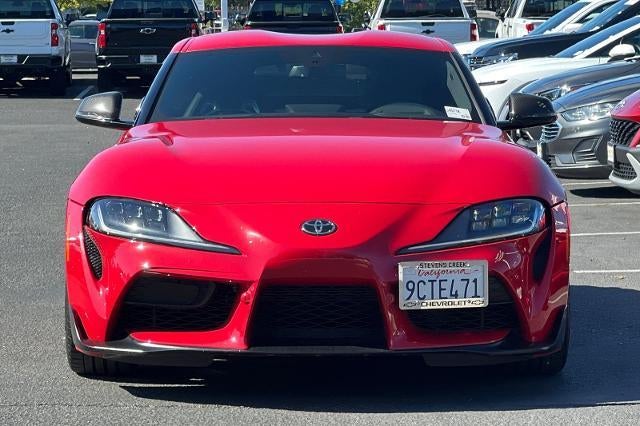 2021 Toyota GR Supra 3.0