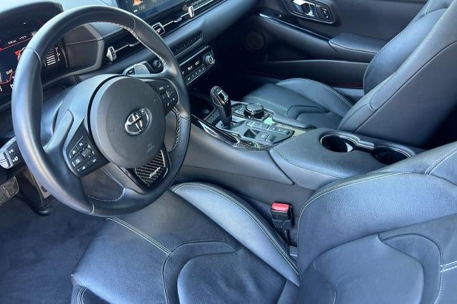 2021 Toyota GR Supra 3.0