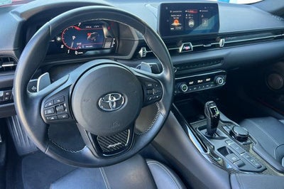 2021 Toyota GR Supra 3.0