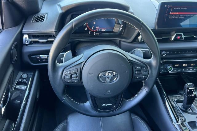 2021 Toyota GR Supra 3.0