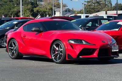 2021 Toyota GR Supra 3.0