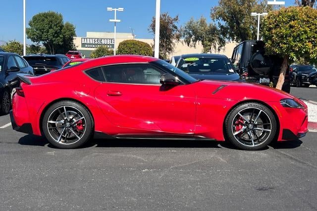 2021 Toyota GR Supra 3.0