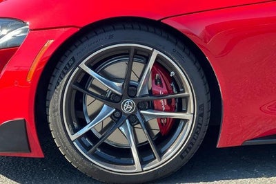 2021 Toyota GR Supra 3.0