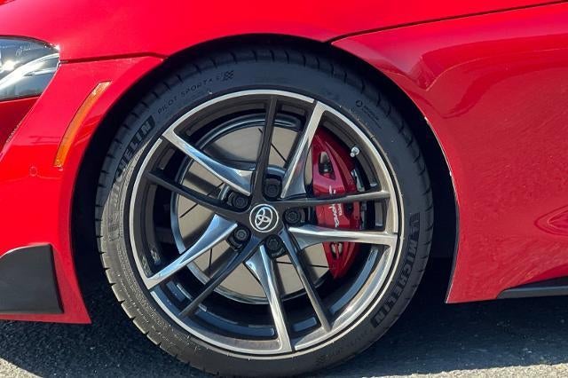 2021 Toyota GR Supra 3.0