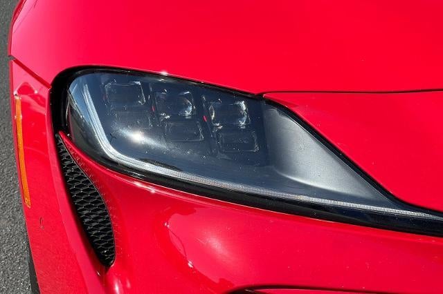2021 Toyota GR Supra 3.0