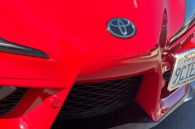 2021 Toyota GR Supra 3.0