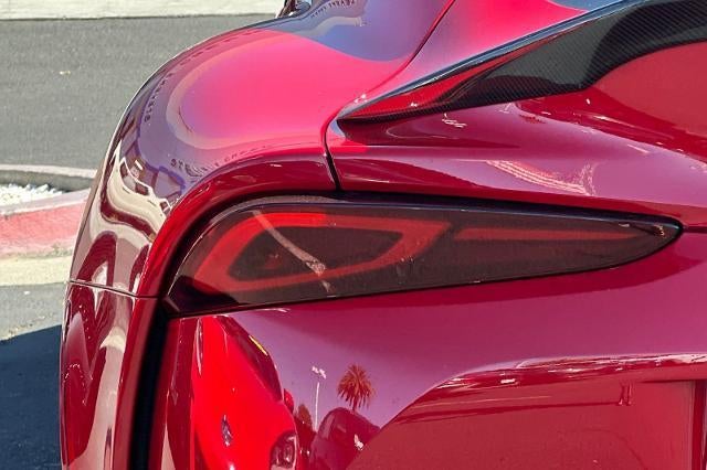 2021 Toyota GR Supra 3.0