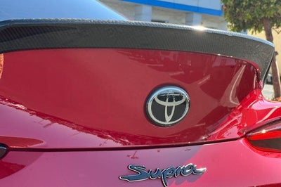 2021 Toyota GR Supra 3.0