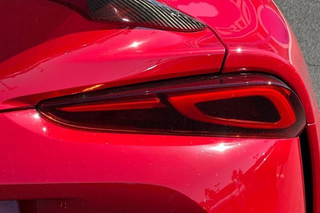 2021 Toyota GR Supra 3.0