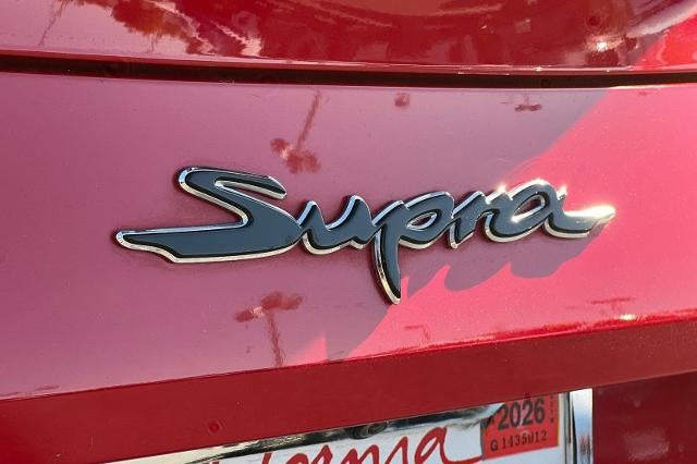 2021 Toyota GR Supra 3.0