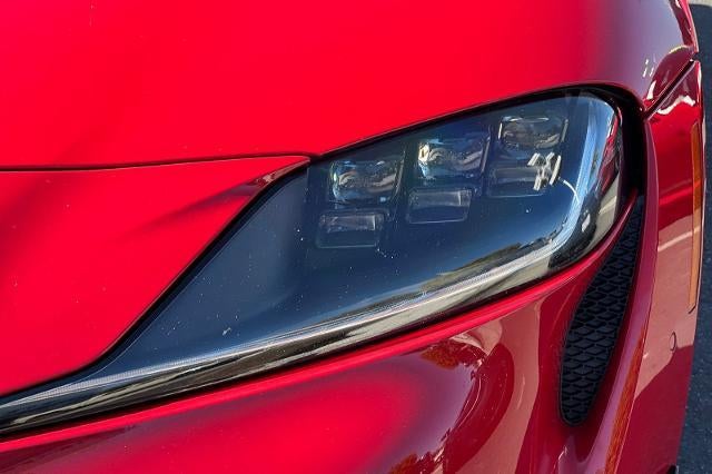 2021 Toyota GR Supra 3.0