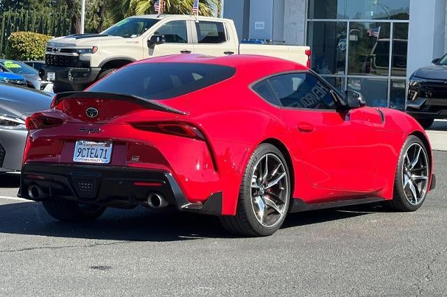 2021 Toyota GR Supra 3.0
