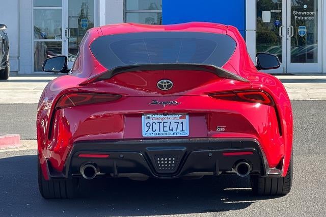 2021 Toyota GR Supra 3.0