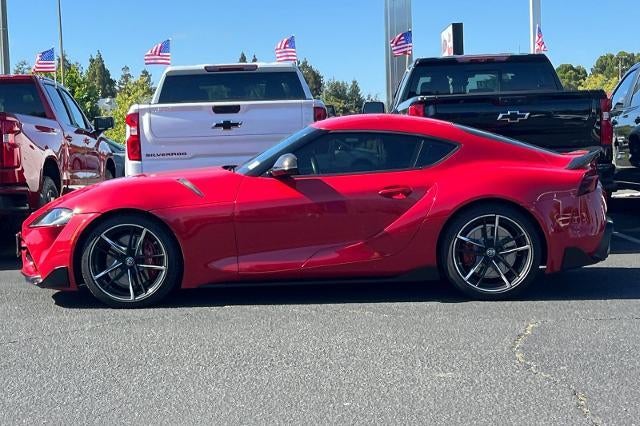 2021 Toyota GR Supra 3.0