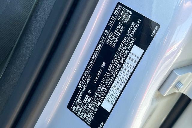 2023 POLESTAR 2 Base