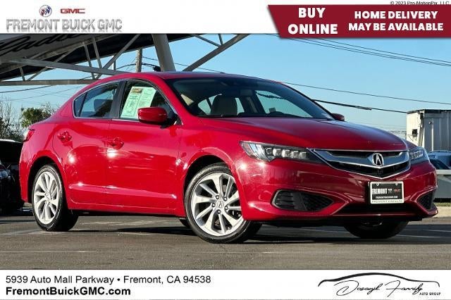 2017 Acura ILX w/Premium Pkg